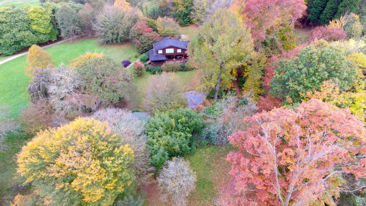 Finca La Peniga Mazcuerras Zewnętrze zdjęcie
